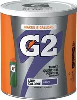 Mängden socker i Perform perform thirst quencher instant powder grape drink