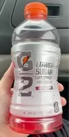 Mängden socker i G2 Low Calorie Fruit Punch 28 Fluid Ounce Plastic Bottle