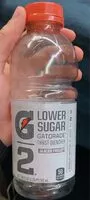 Mängden socker i Gatorade/2