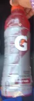 Mängden socker i Gatorade thirst quencher fruit punch