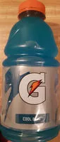 Mängden socker i Cool blue thirst quencher, cool blue
