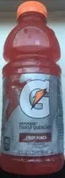 Mängden socker i Fruit Punch Gatorade