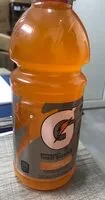Mängden socker i Gatorade Thirst Quencher, Orange