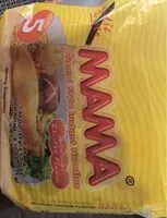 Mängden socker i Oriental style instant noodles