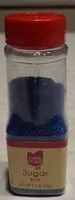Mängden socker i Blue Sugar