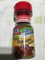 Mängden socker i Italian seasoning