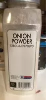 Mängden socker i Onion powder