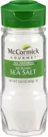 Mängden socker i Gourmet all natural sicilian sea salt