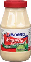 Mängden socker i Mayonnaise with lime juice
