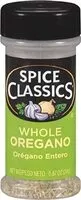 Mängden socker i Whole Oregano