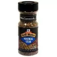 Mängden socker i Grill Mates, Montreal Steak Seasoning