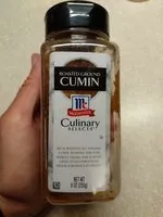 Mängden socker i Ground Cumin
