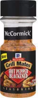 Mängden socker i Mccormick Grill Mates Hot Pepper Blackened