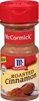 Mängden socker i Mccormick roasted cinnamon