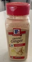 Mängden socker i Ground ginger