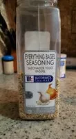 Mängden socker i Everything Bagel Seasoning