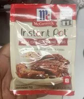 Mängden socker i Instant Pot - Fall Off The Bone Ribs