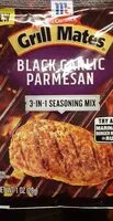 Mängden socker i Black Garlic Parmesan
