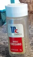 Mängden socker i Whole Oregano