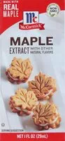 Mängden socker i Maple Extract