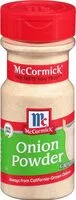 Mängden socker i Onion powder