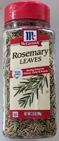 Mängden socker i Rosemary Leaves
