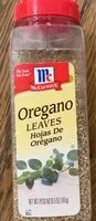 Mängden socker i Oregano Leaves
