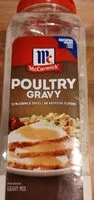 Mängden socker i Poultry Gravy