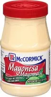 Mängden socker i Mayonesa con limon
