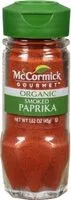 Mängden socker i Organic Smoked Paprika