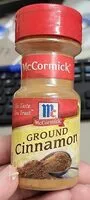 Mängden socker i Ground cinnamon