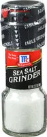 Mängden socker i Mccormick Sea Salt Grinder - 2.12 Oz. Jar