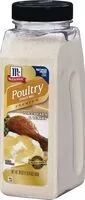Mängden socker i Premium poultry gravy mix