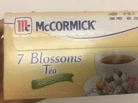 Mängden socker i Te de 7 Azahares