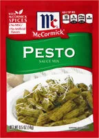 Mängden socker i Pasta sauce blend