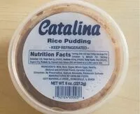 Mängden socker i Rice Pudding