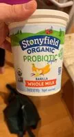 Mängden socker i Banilla probiotic yoghuet