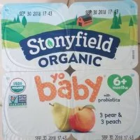 Mängden socker i yo baby
