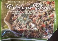 Mängden socker i Melodious blend