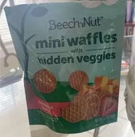 Mängden socker i mini waffles