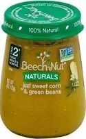Mängden socker i Beech nut baby food for stage 2