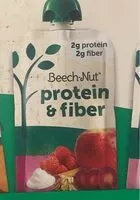 Mängden socker i Beech-nut