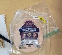 Mängden socker i Honey Mesquite Chicken Breast