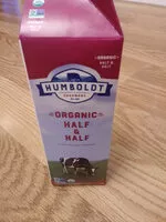 Socker och näringsämnen i Humbolt creamery