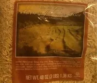 Mängden socker i brown jasmine rice