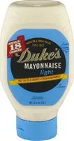 Mängden socker i Mayonnaise