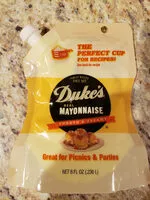 Mängden socker i Real Mayonnaise