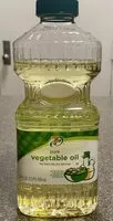Mängden socker i Pure Vegetable oil