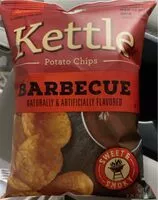 Mängden socker i Barbecue kettle potato chips