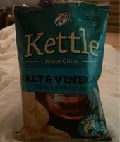 Mängden socker i Salt & Vinger Chips